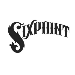 SIXPOINT logo