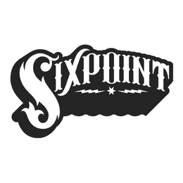 SIXPOINT logo
