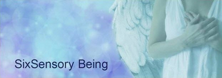 SIXSENSORY BEING logo