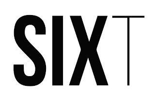 SIXT logo