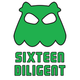 SIXTEEN DILIGENT logo