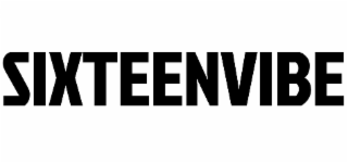 SIXTEENVIBE logo