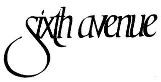 SIXTH AVENUE logo