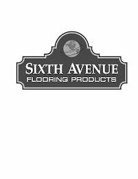 SIXTH AVENUE FLOORING PRODUCTS logo