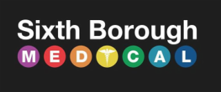 SIXTH BOROUGH MEDICAL logo