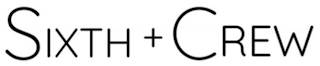 SIXTH + CREW logo