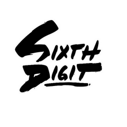 SIXTH DIGIT logo