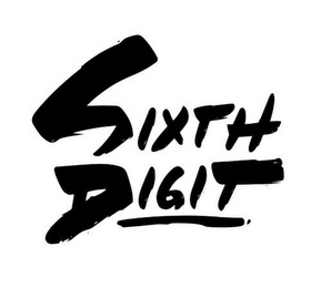 SIXTH DIGIT logo