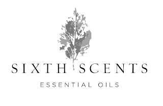 SIXTH SCENTS ESSENTIAL OILS logo