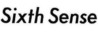 SIXTH SENSE logo