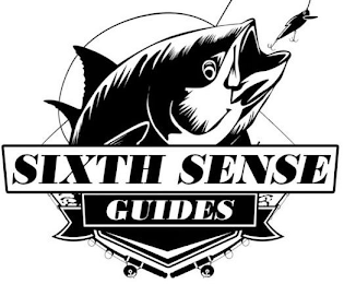 SIXTH SENSE GUIDES logo