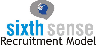 SIXTH SENSE RECRUITMENT MODEL logo