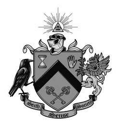 SIXTH SENSE SOCIETY logo