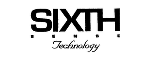 SIXTH SENSE TECHNOLOGY logo