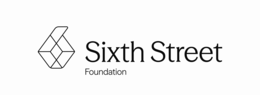 SIXTH STREET FOUNDATION logo