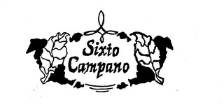 SIXTO CAMPANO logo