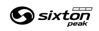 SIXTON PEAK logo