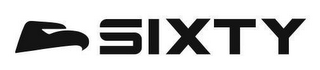 SIXTY logo