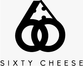 SIXTY CHEESE logo