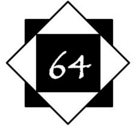 SIXTY FOUR logo