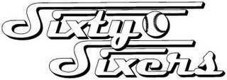 SIXTY SIXERS logo