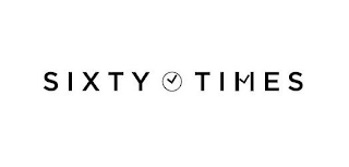 SIXTY TIMES logo