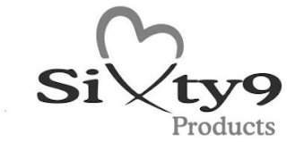 SIXTY9 PRODUCTS logo