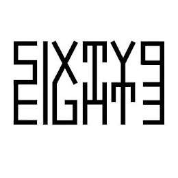 SIXTYEIGHT93 logo
