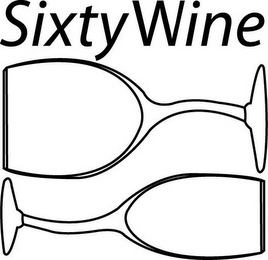 SIXTYWINE logo