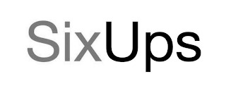 SIXUPS logo