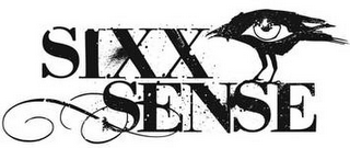SIXX SENSE logo