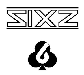 SIXZ 6 logo
