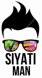 SIYATI MAN logo