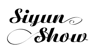 SIYUN SHOW logo