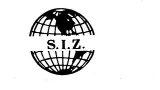 S.I.Z. logo