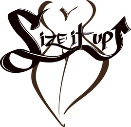 SIZE IT UP logo