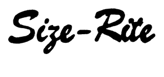 SIZE-RITE logo
