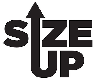 SIZE UP logo