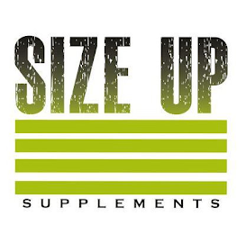 SIZE UP SUPPLEMENTS logo