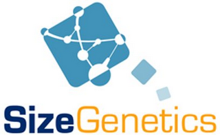 SIZEGENETICS logo