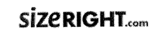 SIZERIGHT.COM logo