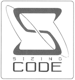 SIZING CODE logo