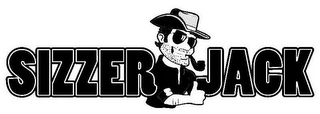 SIZZER JACK logo