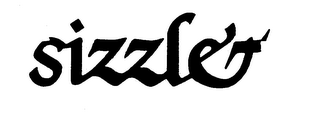 SIZZLE logo