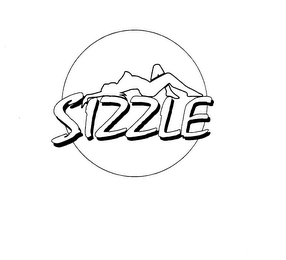 SIZZLE logo