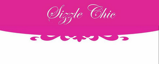 SIZZLE CHIC logo