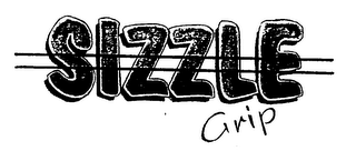 SIZZLE GRIP logo