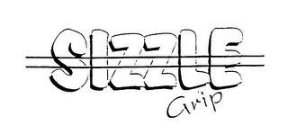 SIZZLE GRIP logo