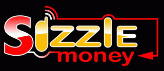 SIZZLE MONEY logo