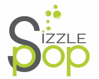 SIZZLE POP logo